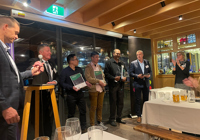 drupa Review Dinner Melbourne 2024